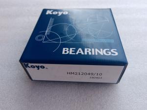 Quality KOYO Taper Roller Bearing HM212049/HM212010 for sale