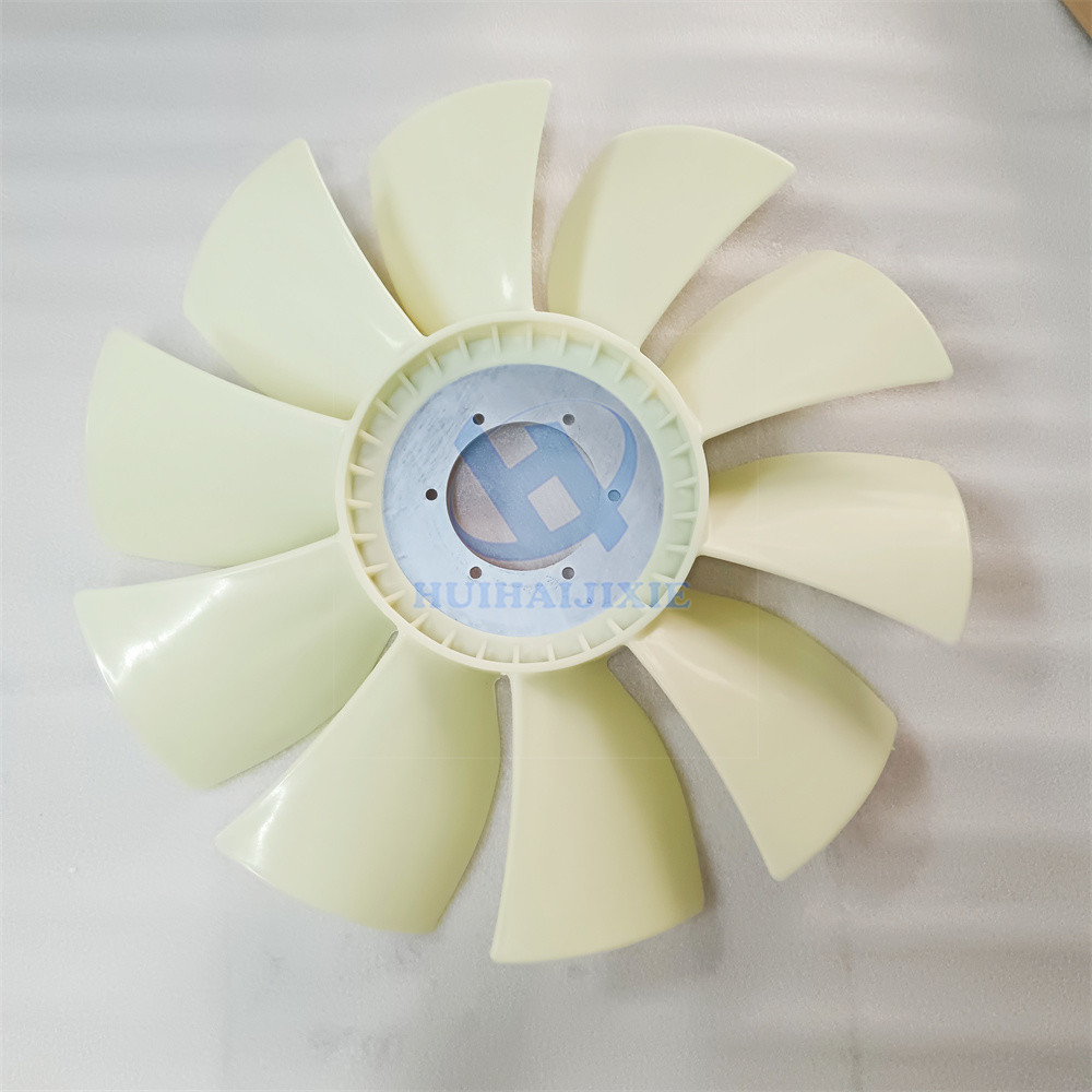 Excavator Parts Fan Cooling 245-9344 Fan Blade 2459344 For CAT Caterpillar 320D 323D Engine 3066 C6.4
