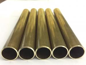 Quality High Quality 2-910mm Copper Pipes with 0.2-120mm Wall Thickness and 45%(B30) Elongation for sale