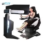 9D Virtual Reality Flying Simulator With Adjustable Game Time