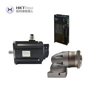 Quality OEM AGV Drive Servo Motor With Integrated Controller 60A for sale