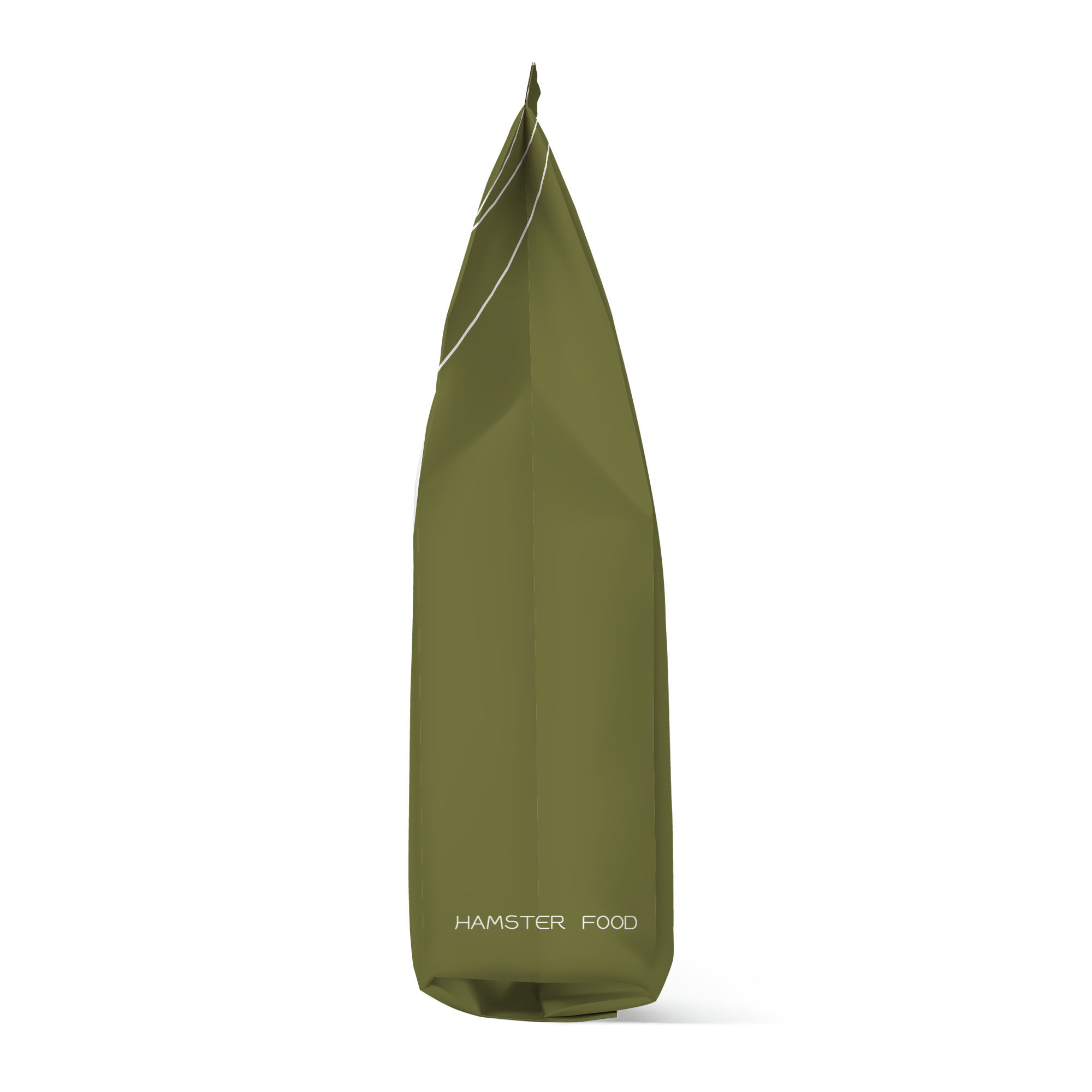 Heal Seal Plastic Laminated PET Food Packaging Bag 70g Capacity