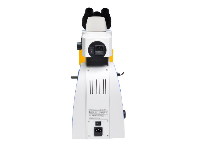 UY202i-LED Upright Fluorescence Microscope with UV & V Fluorescence Filter