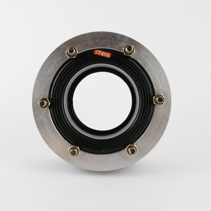 OEM Air Spring Actuator 086060H-1 Air Spring Bellows With Flange Rings