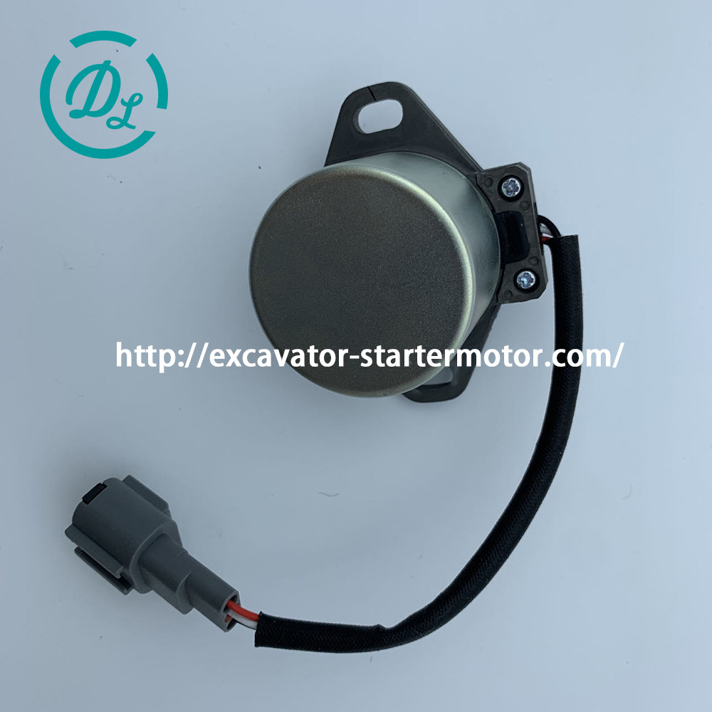 Excavator Pump Angle Sensor 4444902 9102385 9101533 Hitachi EX120-2