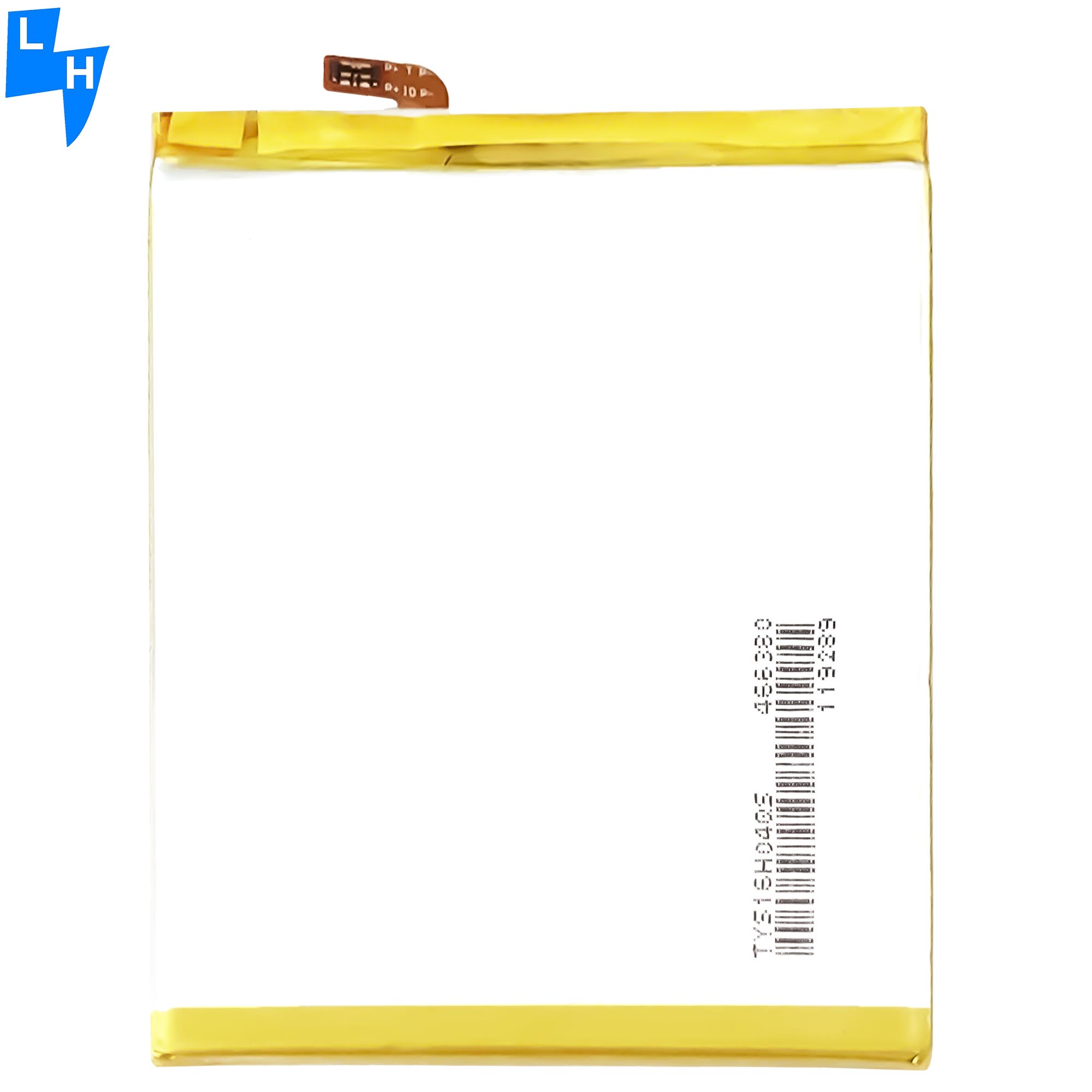 4000mAh A610 Battery for ZTE Blade A610 466380PLV High Capacity and Guaranteed