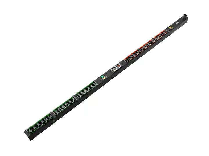Vertiv Geist GU1 Smart PDU 16A/32A Data Center Rack Power Distribution with C13/C19 Ports Real-time Monitoring Overload Protection
