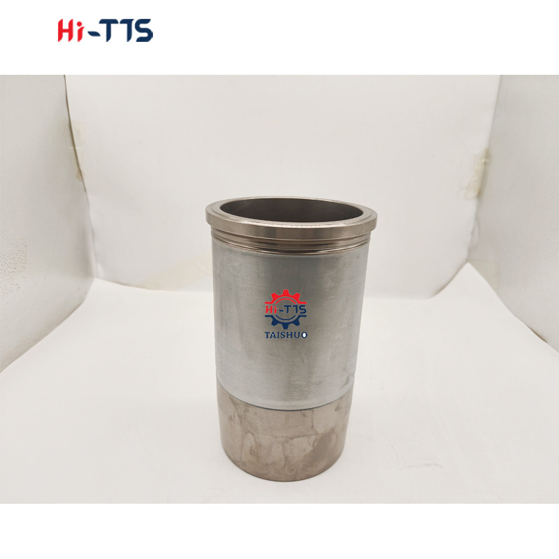 Excavator parts 65.01201-0049 Cylinder liner engine parts for D2848 engine