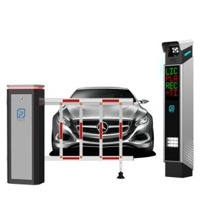 Automatic License Plate Reader ALPR System License Plate Recognition ANPR