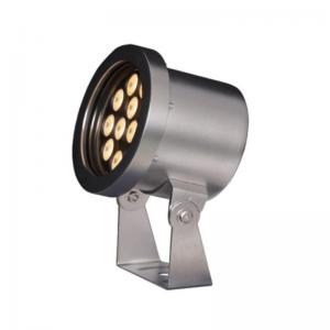Quality DMX512 Submersible Led Spot Lights IP68 For Atmospheric Underwater Lighting for sale