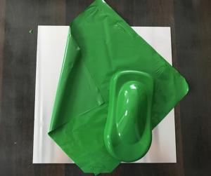 Quality 1L Packing Green Color  Water Based Peelable Rubber Paint for sale
