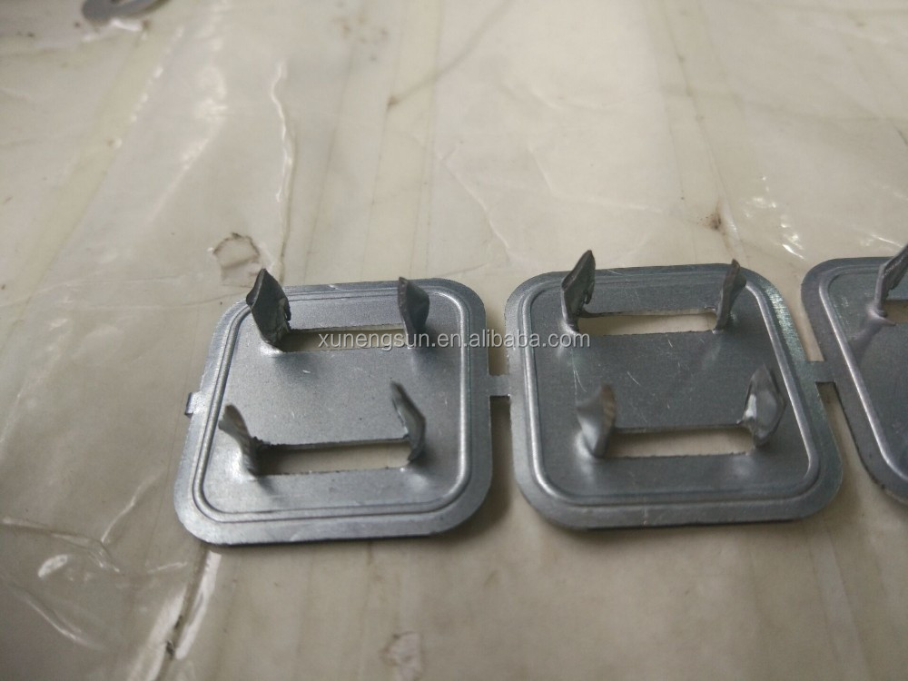 1.2mm Thickness Galvanized Steel Joist Hangers for Roofing Trusses and Wood Connector