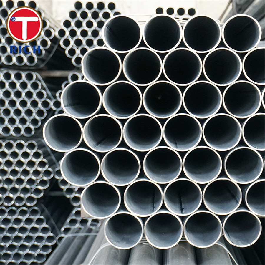 GB/T 31315 Q195 Cold Rolled Precision Welded Steel Tube For Mechanical Structures