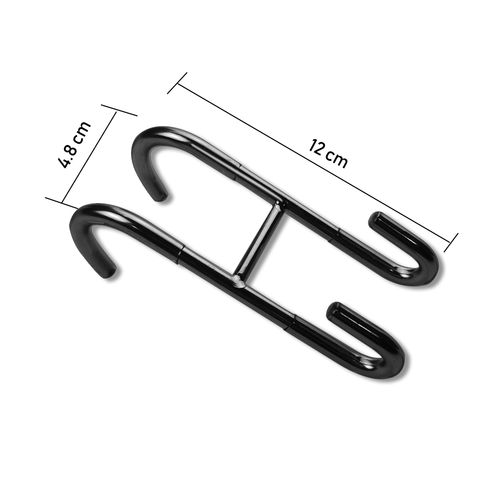 Portable Stainless Steel Hanger Hook Plain Finish