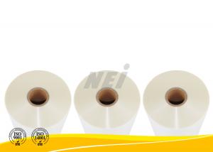 Quality Soft Touch Anti Scratch Digital Laminating Film , Clear Laminate Roll for sale