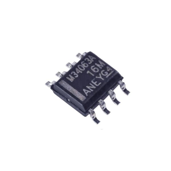 Onsemi Mc34063adr Electronic Components Integrated Circuits Transistors 60V