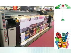 Quality Continuous Ink 3.2m Roll To Roll Digital Inkjet Printer for sale