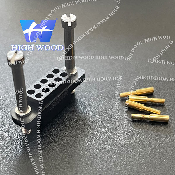 HW-CMM Connector, HW-222C10M18 ,MTL-55302F,2mm Pitch.