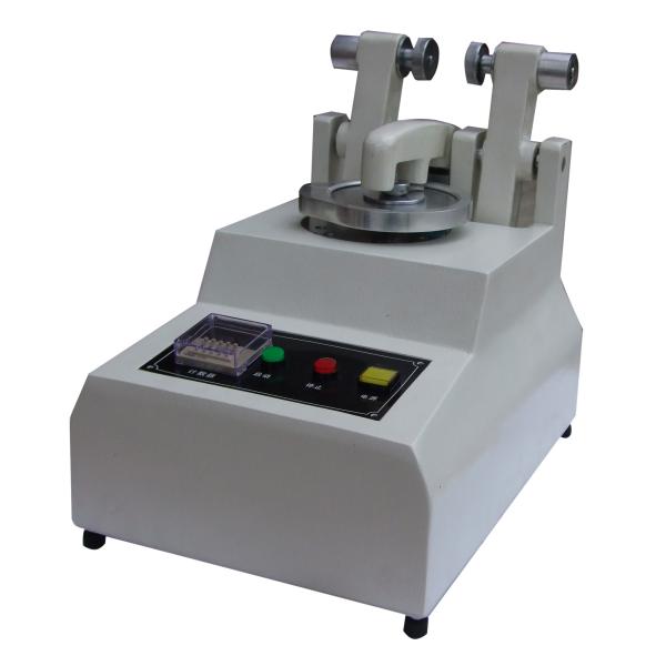 DIN-53754 Leather TABER Abrasion Tester For Lab
