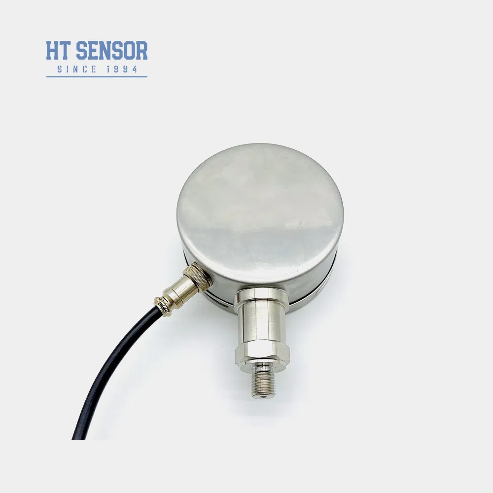 Industrial Electronic Pressure Switch 4-20mA with Digital Controller Can Be Adjustable Level Switch