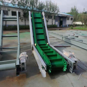 PU/PVC Belt Conveyor for Plastic Bags/Bread/Biscuit Cake/ Coding Machine