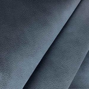 Quality Synthetic Shoes Leather Material Zhubuck Microfiber Base With Pigskin Texture for sale