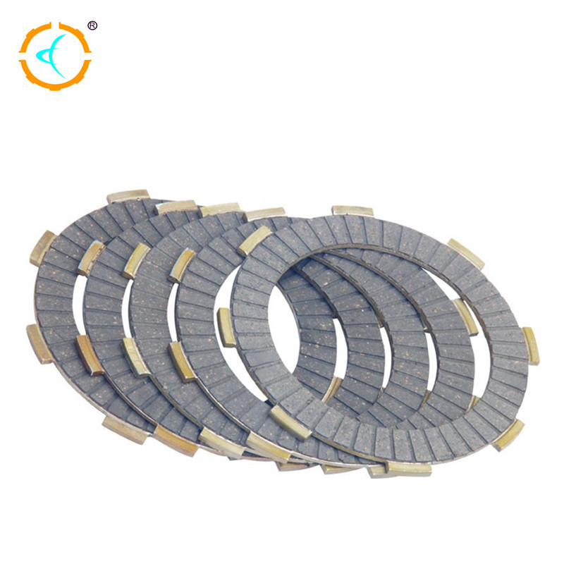 2.95mm Thickness Motorcycle Clutch Parts Scooter Accessories For SL300