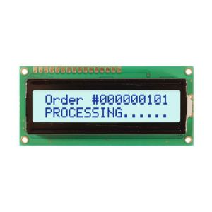 Quality NHD-0216XZ-FSW-GBW for sale