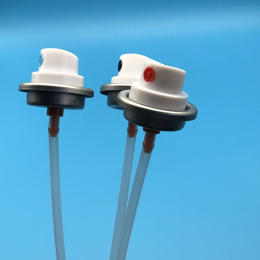 Efficient Atomizing Spray Valve Mechanism for Pesticide Sprayers High Pressure Resistance