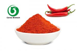 Quality Spices Dried Vegetable Powder Natural Dried Red Chili Powder for sale