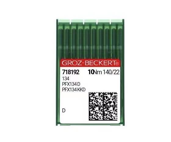 High Quality Groz-Beckert Knitting Needles for Embroidery Machines Textile Machine Parts