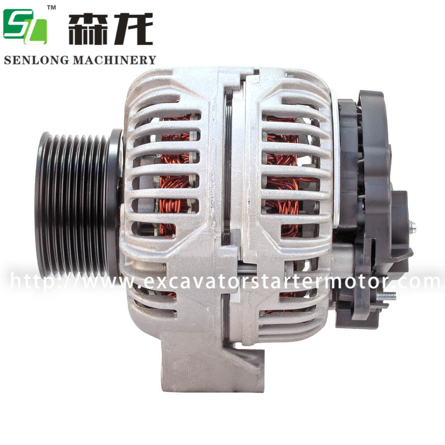 Alternator 12V 150A CAS-E Generator 836673344 V836673344 LRA03857 A0647S 0124525147 1986A01161 11204816 AAL5112 IA1670