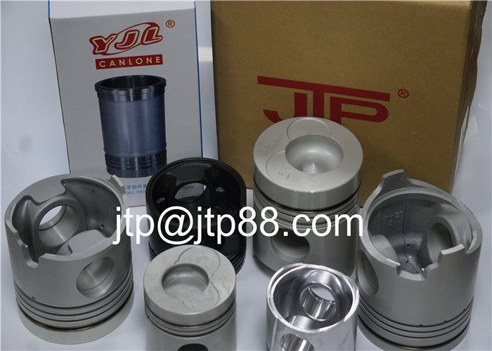 Nissan Engine LD20 Diesel Engine Parts Piston Set & Liner Kit 12010-G5502