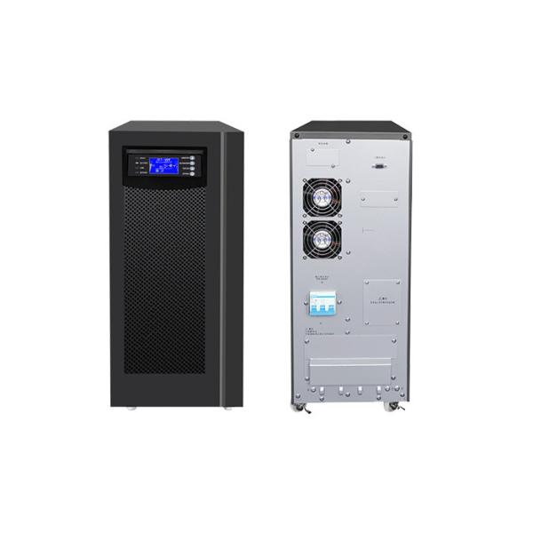 Long Run UPS Uninterruptible Power Supply Automatic Control For Medium Enterprise