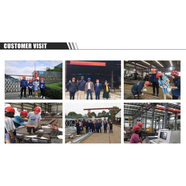 Hot Dip Galvanized Guyed Wire 3 Legged Steel Pipe Lattice Microwave Telecommunication Tower