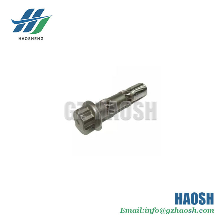 1-12235035-0 1122350350 CONNECTING ROD SCREW ISUZU 700P 4HK1 4HF1