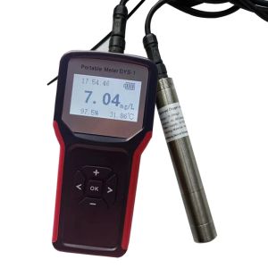 Quality Optical Water Dissolved Oxygen Meter RS485 Dissolved Oxygen Measuring Instrument for sale