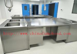Quality Customized Made Original 304 Stainless Steel School Lab Furniture Equipment Stainless Steel Lab Furniture for sale