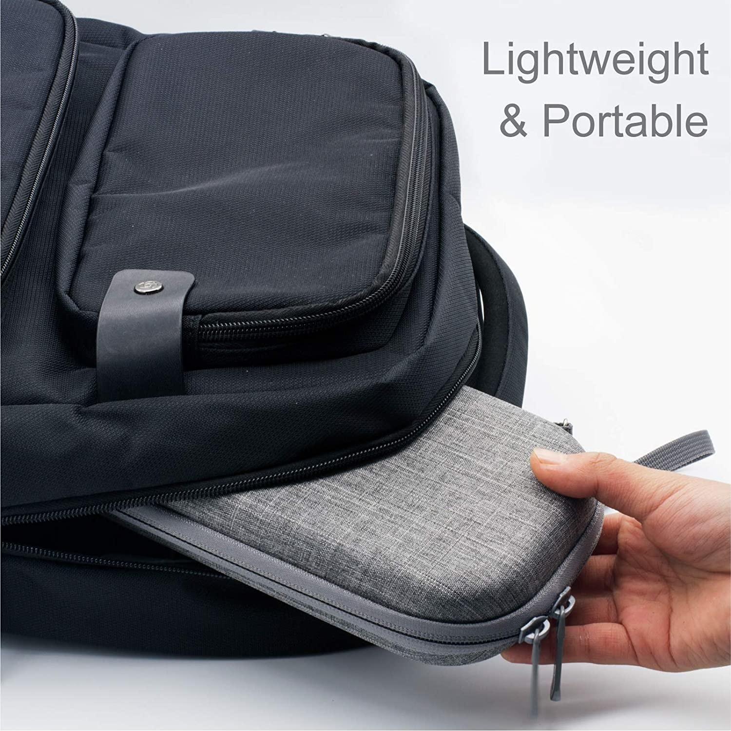 Lightweight Stethoscope Holder Case EVA Hard Shell