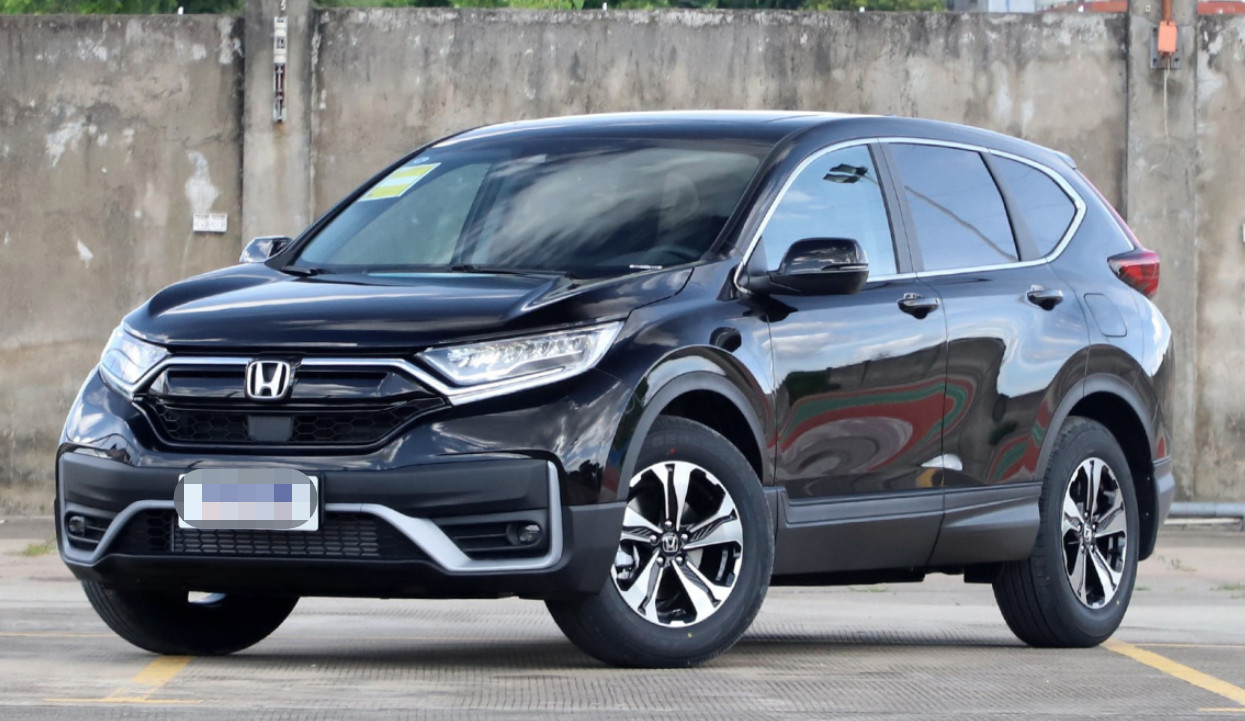 HONDA CR-V 2021 240TURBO CVT 2WD City Version Compact SUV Gasoline 5 Door 5 Seats