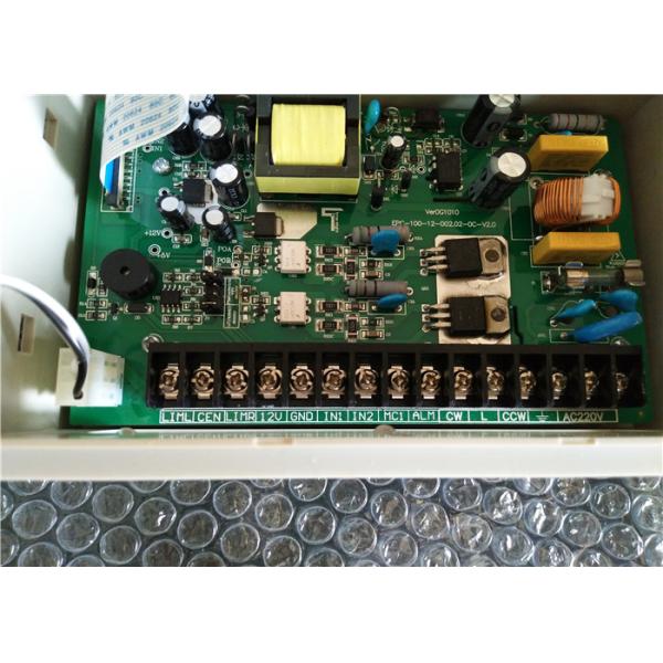 Light Industry Web Guide Controller 50/60 HZ For Web Guide Control System For Face Mask Machine