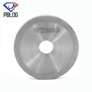 Quality 4 Inch Diamond Grinding Wheel Glass Hardness Synthetic 10mm Thickness for sale