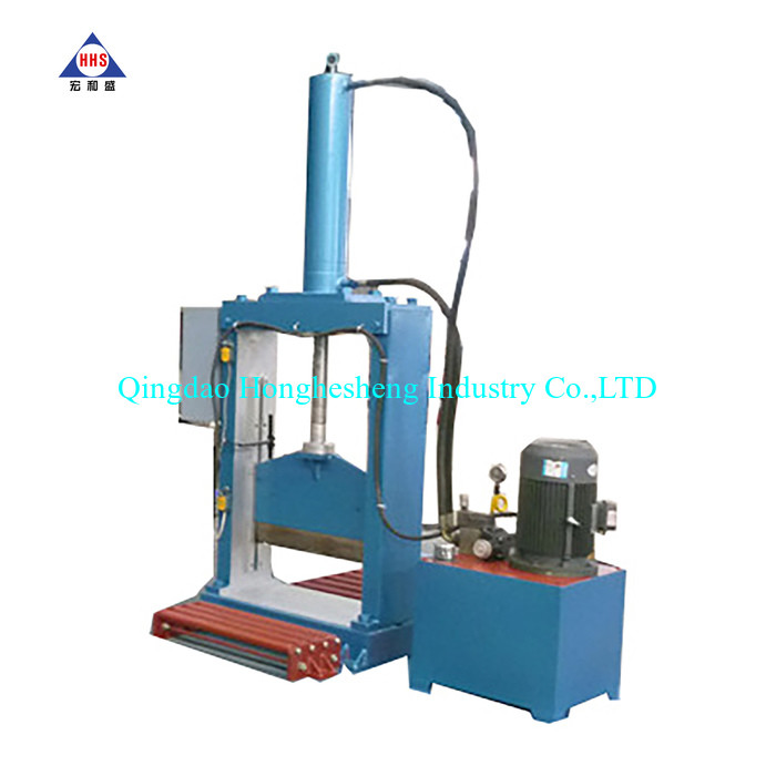Numeric Digital Control Rubber Bale Cutter