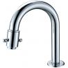CE Water Saving Single Cold Water Taps / One Handle Kitchen Tap with Ceramic Cartridge for sale