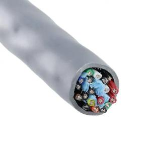 Quality 2219c Sl005 Alpha Wire Cable Multi - Pair 18cond 22awg 100' for sale