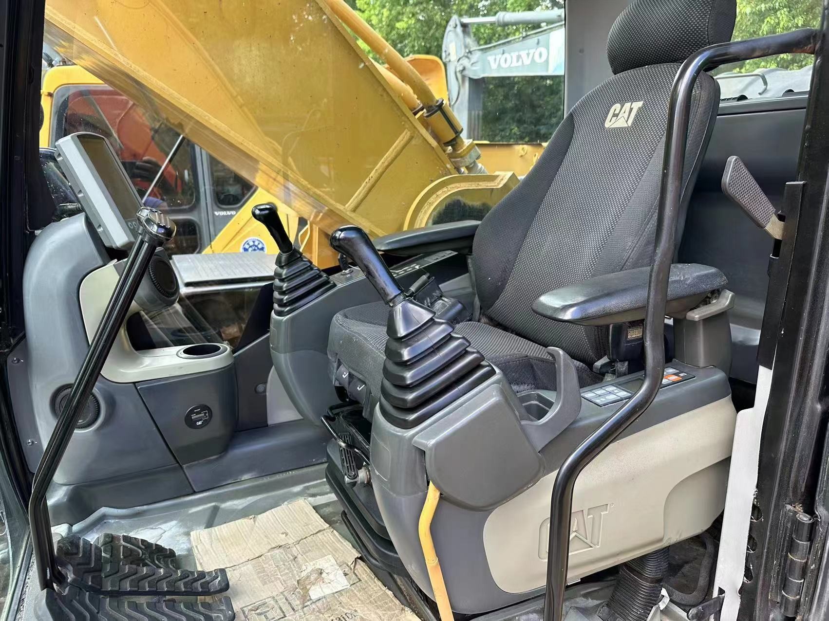 Used CAT 340 Excavators Heavy Duty 40Ton Caterpillar Steel Tracked Machine