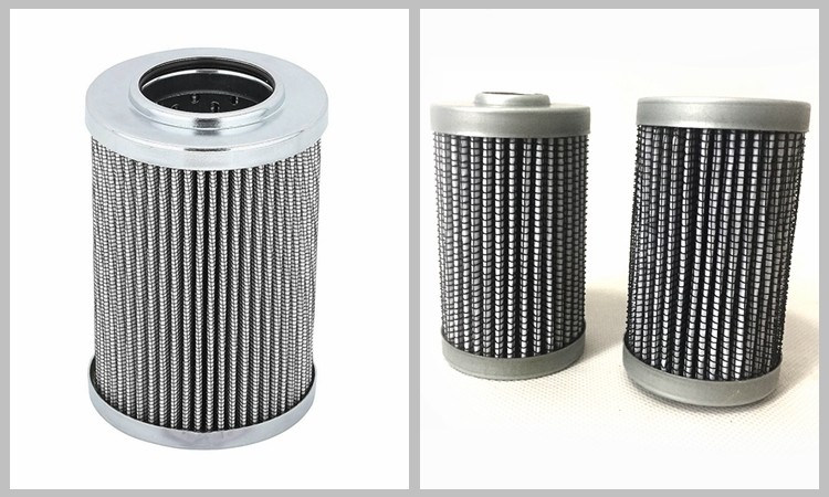Original A222100000119 Pilot filter JFX-20 × 10H For SANY Excavator