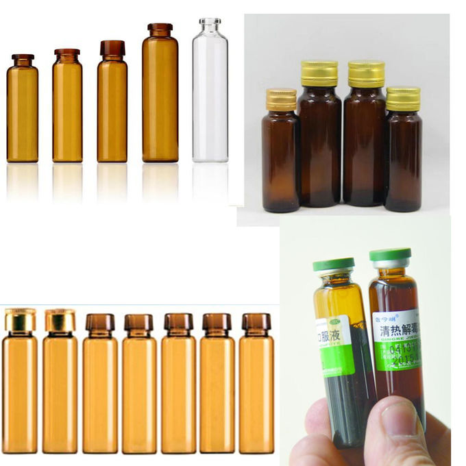 18 Heads 30ml 3kw Detergent Filling Machine