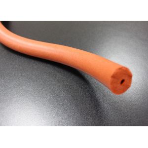 China Heat Resistant Industrial EPDM Foam Rubber Strip For Curtainwall /  Machinery on sale