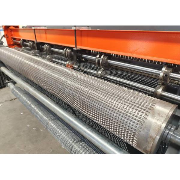 Width 7 Ft Mesh Size 1inch Automatic Wire Mesh Welding Machine Electric